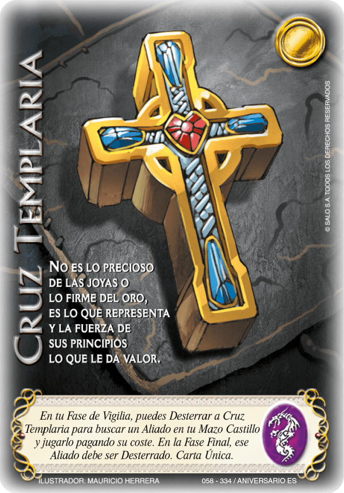 Cruz Templaria