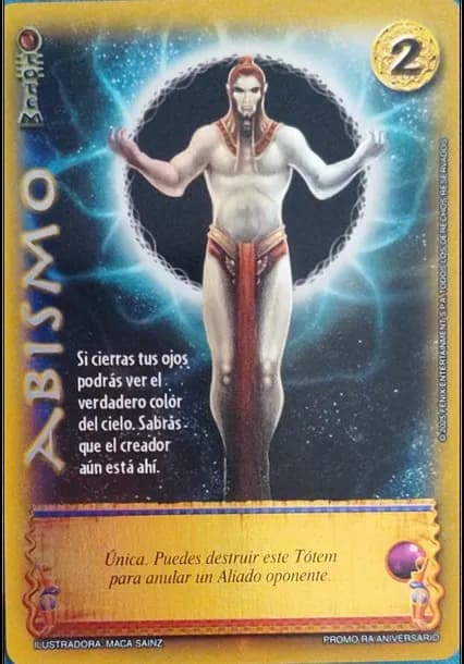 Abismo