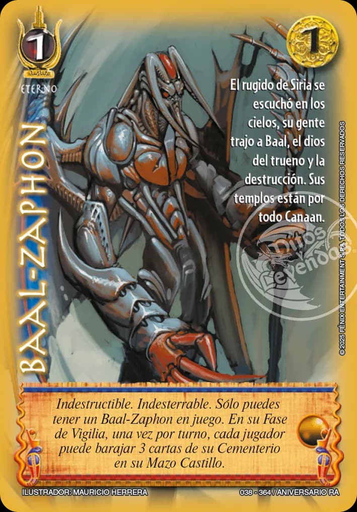 Baal-zaphon